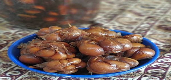 تصویر 1 از فروش ترشی سیر همدانی + قیمت خرید به صرفه